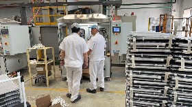 安阳祥控智能推迟温度监控火焰钎焊机